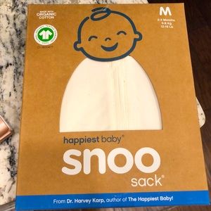 NWT Snoo Sack Medium (12-18lbs)